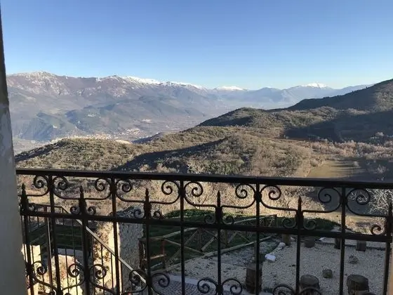 Deluxe Süit, Balkon, Dağ Manzaralı