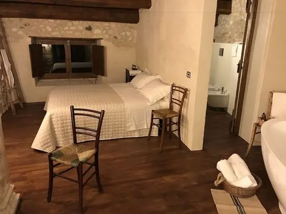 Romantic Süit, 1 En Büyük (King) Boy Yatak, Küvet, Bahçeli