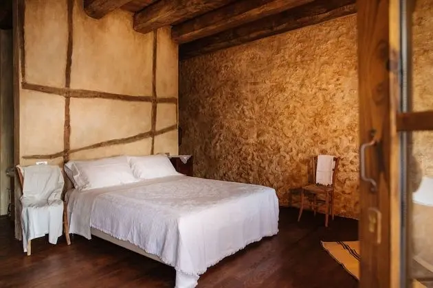 Süit, Vadi Manzaralı, Dağ Yamacı