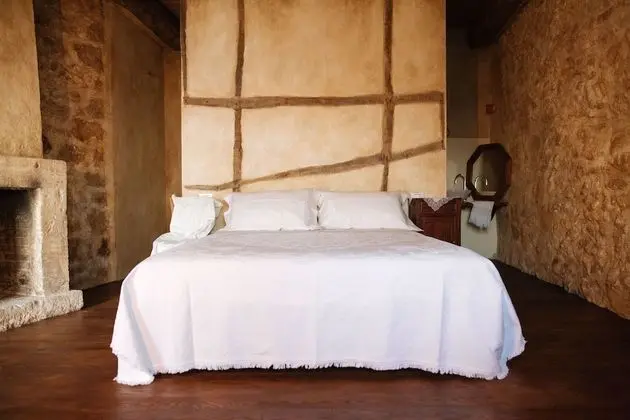 Süit, Vadi Manzaralı, Dağ Yamacı