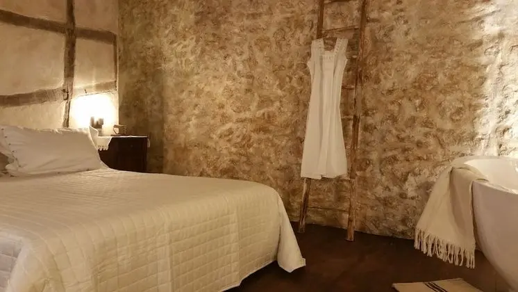 Süit, Vadi Manzaralı, Dağ Yamacı