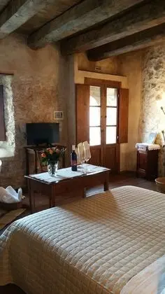 Süit, Vadi Manzaralı, Dağ Yamacı