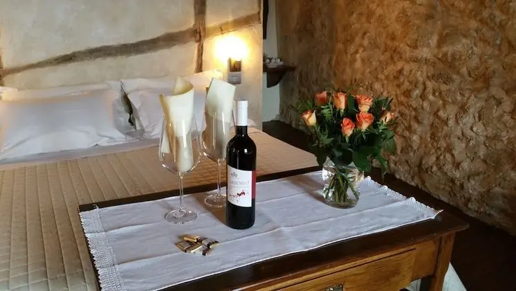 Süit, Vadi Manzaralı, Dağ Yamacı