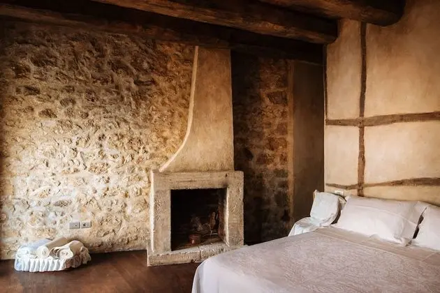 Süit, Vadi Manzaralı, Dağ Yamacı