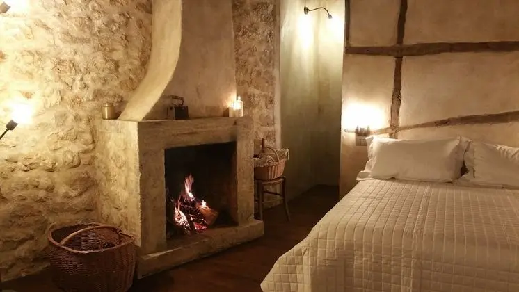 Süit, Vadi Manzaralı, Dağ Yamacı