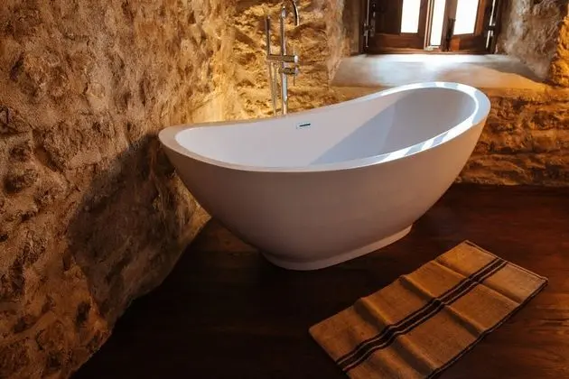 Süit, Vadi Manzaralı, Dağ Yamacı