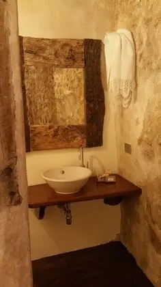 Süit, Vadi Manzaralı, Dağ Yamacı