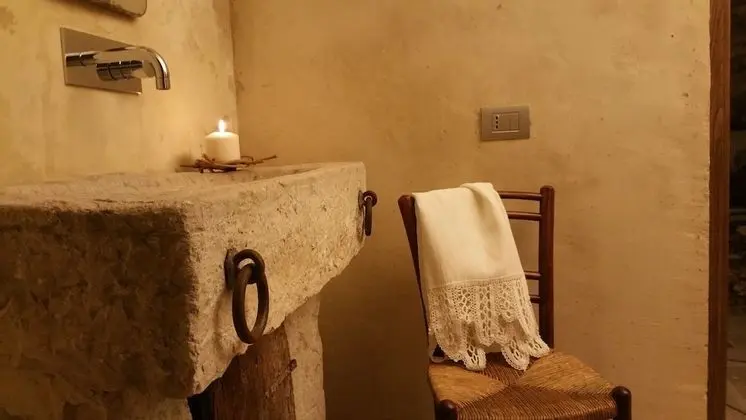 Süit, Vadi Manzaralı, Dağ Yamacı