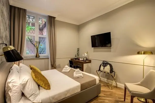 Standard Oda, Ek Bina