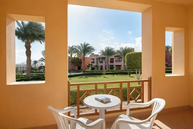 Superior DBL or Twin Garden view