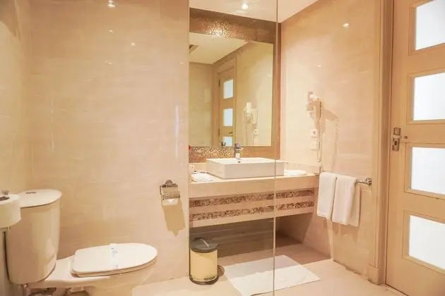 Superior Double Room, Garden View Egyptian and Residents only