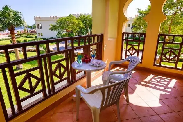 Superior Double Room, Garden View Egyptian and Residents only