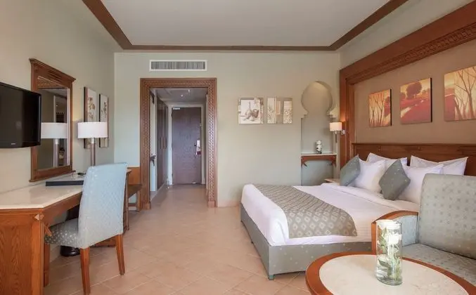 Superior Double Room, Garden View Egyptian and Residents only