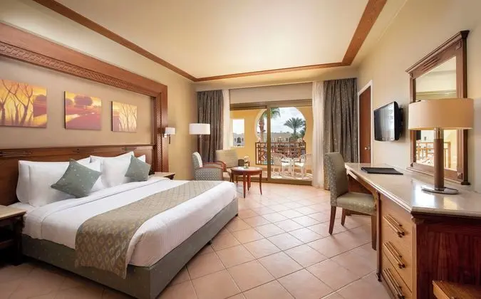 Superior Double Room, Garden View Egyptian and Residents only