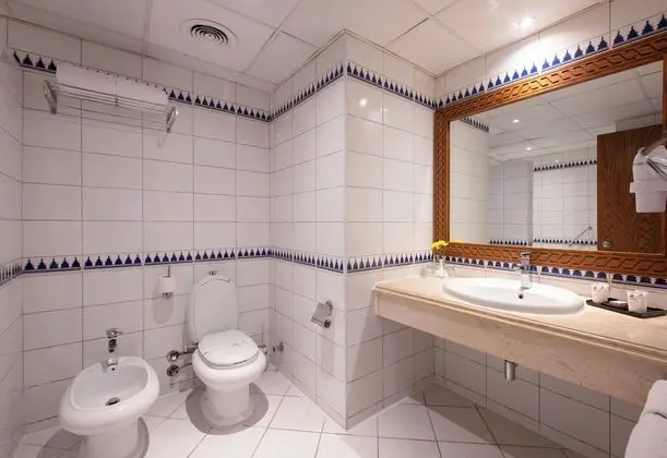 Superior Double Room, Garden View Egyptian and Residents only