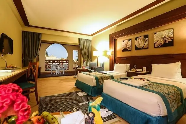 Superior Triple Sea View Egyptian and Residents only