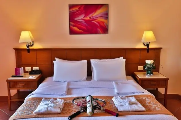 Family Suite Pool View ( 03Adult +02 Child ) Egyptian and Residents only