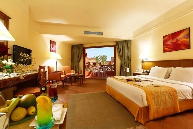 Family Suite Pool View ( 03Adult +02 Child ) Egyptian and Residents only