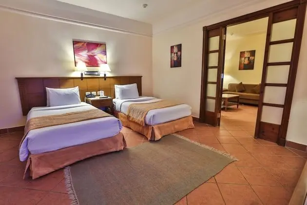 Family Suite Pool View ( 03Adult +02 Child ) Egyptian and Residents only