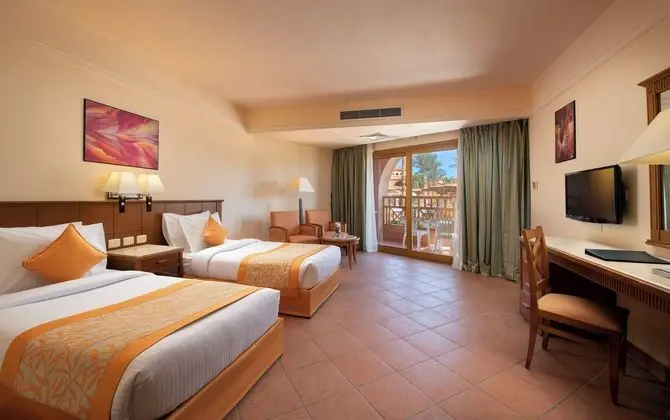 Family Suite Pool View ( 03Adult +02 Child ) Egyptian and Residents only