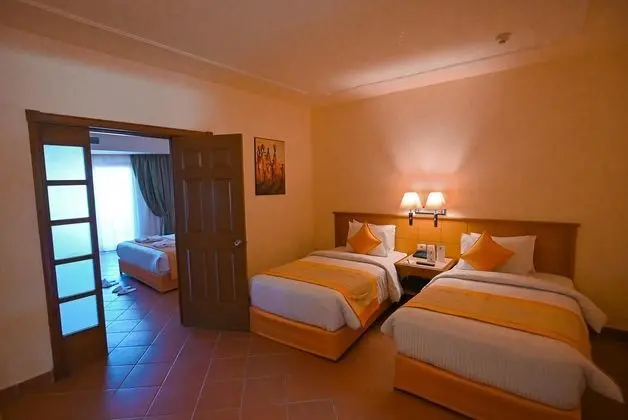 Family Suite Pool View ( 03Adult +02 Child ) Egyptian and Residents only