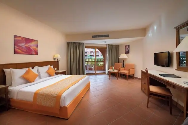 Family Suite Pool View ( 03Adult +02 Child ) Egyptian and Residents only
