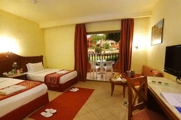 Special Offer - Double Room with Garden View - Egyptians and Residents Only