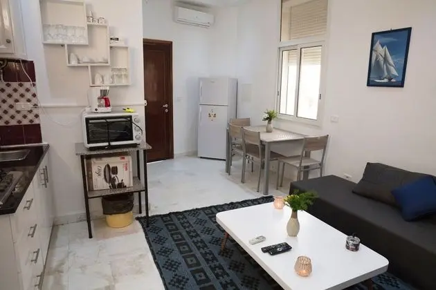 City Apart Daire, Sigara İçilebilir