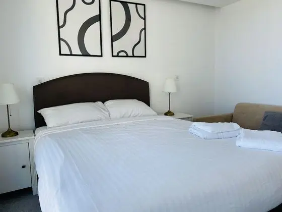 Apart Daire, 1 Büyük (Queen) Boy Yatak