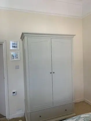 Apart Daire, 1 En Büyük (King) Boy Yatak