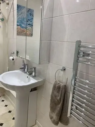 Apart Daire, 1 En Büyük (King) Boy Yatak