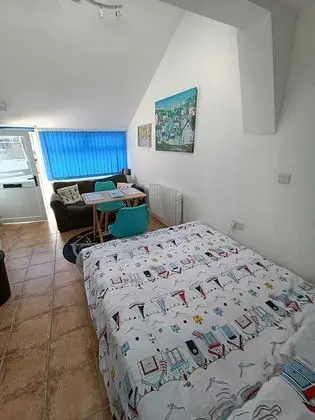 Kır Evi, 1 Büyük (Queen) Boy Yatak