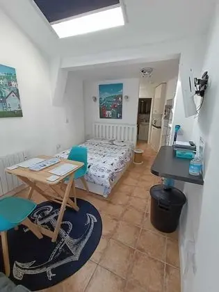Kır Evi, 1 Büyük (Queen) Boy Yatak