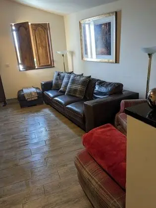 Kır Evi, 1 Büyük (Queen) Boy Yatak