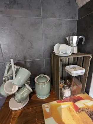 Kır Evi, 1 Büyük (Queen) Boy Yatak
