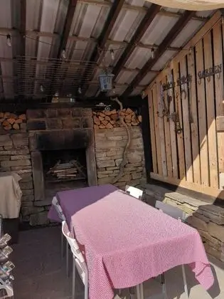Kır Evi, 1 Büyük (Queen) Boy Yatak