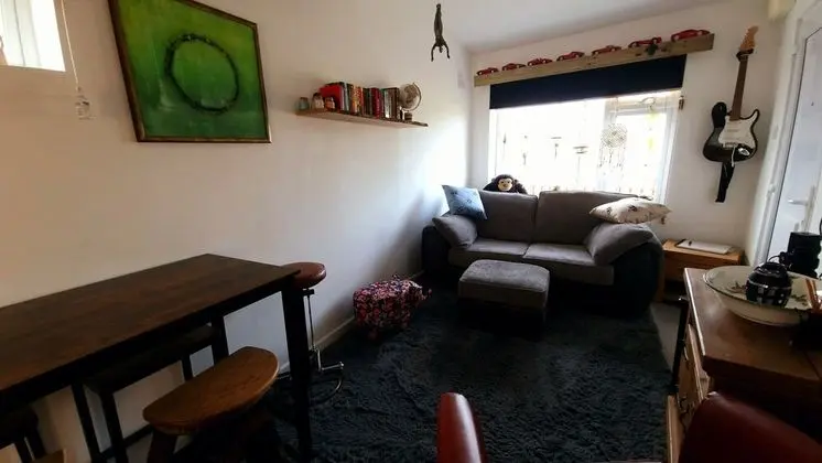 Ev, 1 En Büyük (King) Boy Yatak ve Çekyat