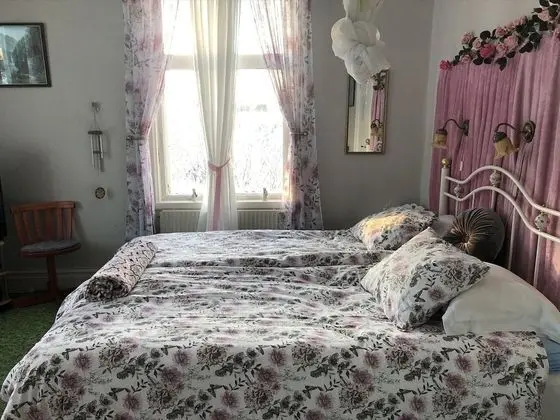 Ev, 1 Büyük (Queen) Boy Yatak