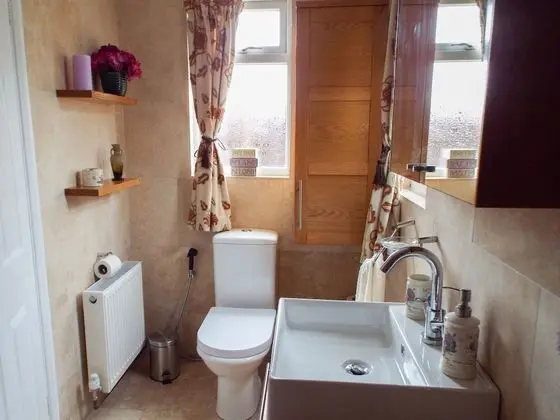 Kır Evi, 1 Büyük (Queen) Boy Yatak
