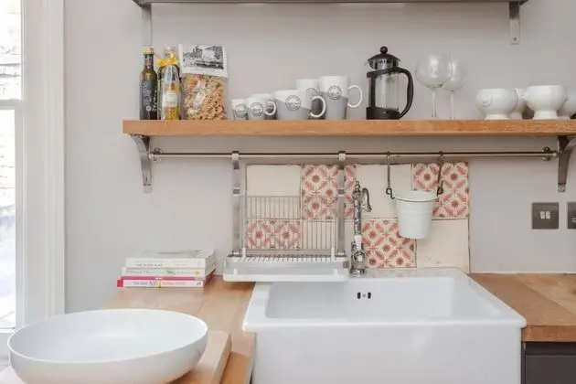 Basic Apart Daire, 1 Çift Kişilik Yatak