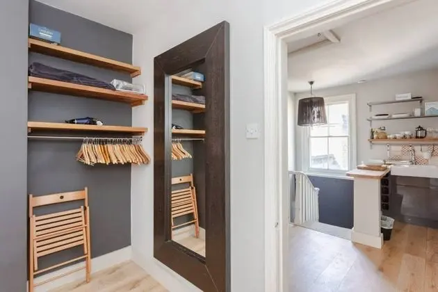 Basic Apart Daire, 1 Çift Kişilik Yatak