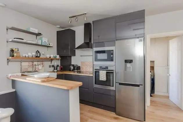 Basic Apart Daire, 1 Çift Kişilik Yatak