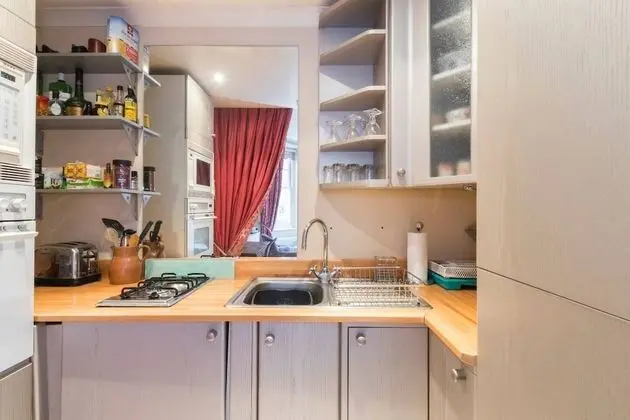 Apart Daire (1 Bedroom)