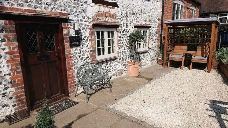 Kır Evi, 2 Büyük (Queen) Boy Yatak