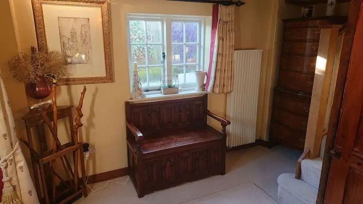 Kır Evi, 2 Büyük (Queen) Boy Yatak
