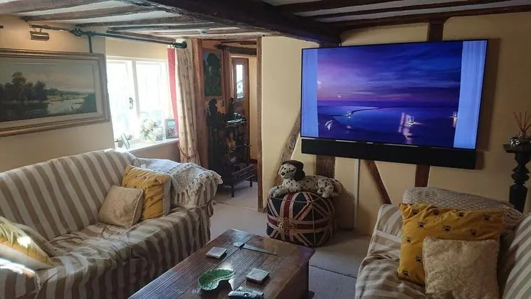 Kır Evi, 2 Büyük (Queen) Boy Yatak