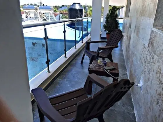 Apart Daire, 1 Yatak Odası, Balkon