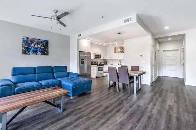Signature Apart Daire, 1 Yatak Odası, Sigara İçilmez, Teras