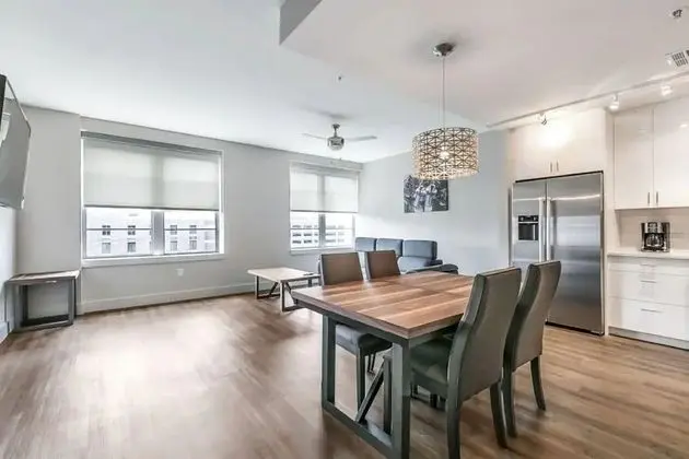 Signature Apart Daire, 1 Yatak Odası, Sigara İçilmez, Teras
