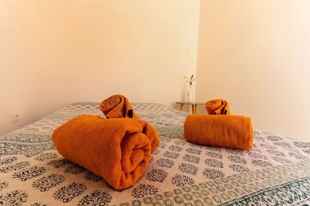 Apart Daire, 2 Büyük (Queen) Boy Yatak